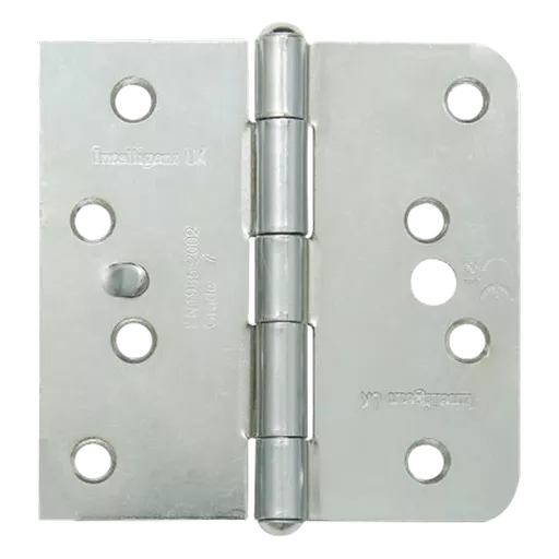 GRIDLOCK Fixed Pin Wide Butt Hinges