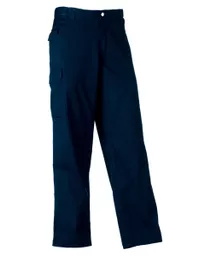 Polycotton Twill Trousers (Tall)