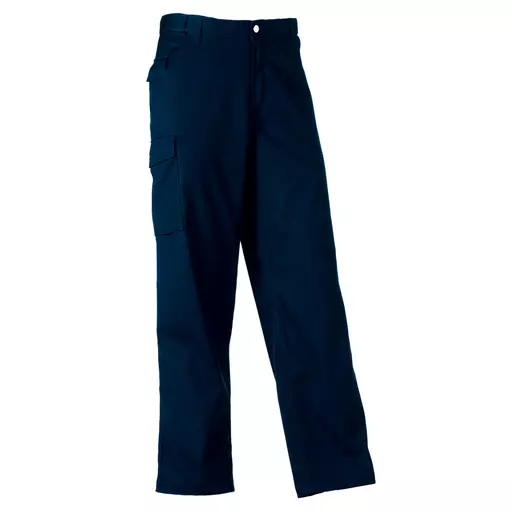Polycotton Twill Trousers (Tall)