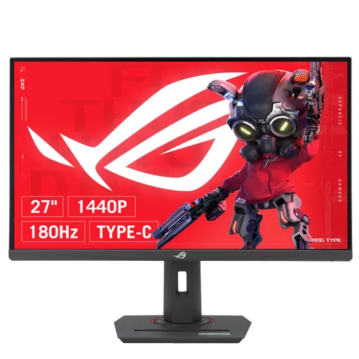 ASUS ROG Strix XG27UCS 27 inch 4K UHD 160Hz IPS Gaming Monitor