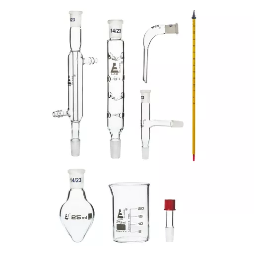 Philip Harris Organic Microchemistry Set