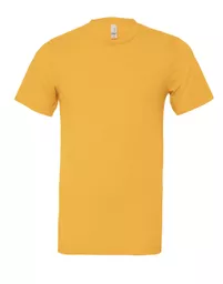 Unisex Heather Jersey Short Sleeve Tee