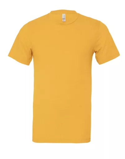 Unisex Heather Jersey Short Sleeve Tee
