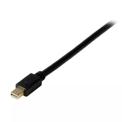 StarTech.com 15 ft Mini DisplayPort to VGA Adapter Converter Cable – mDP to VGA 1920x1200 - Black