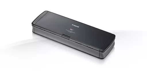 Canon imageFORMULA P-215II Sheet-fed scanner 600 x 600 DPI A4 Black, Grey