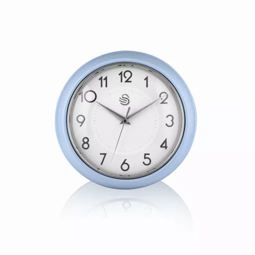 Retro Wall Clock