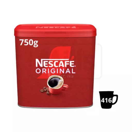 Nescafe Original Instant Coffee Granules 750g