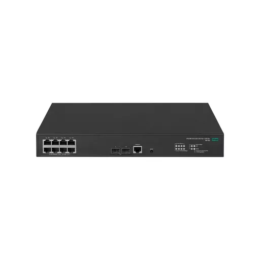 HPE Networking Comware Campus Switch 8G PoE+ 2 SFP 5120v3