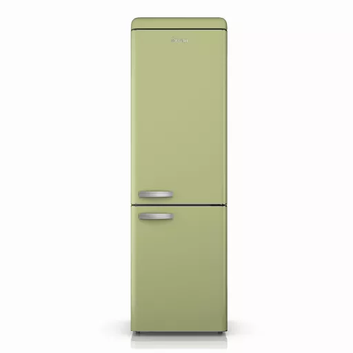 Retro Fridge Freezer