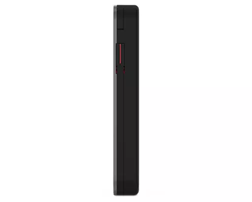 Lenovo Go Lithium-Ion (Li-Ion) 20000 mAh Black, Grey