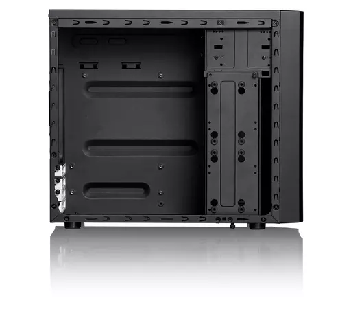 Fractal Design Core 1000 USB 3.0 Midi Tower Black