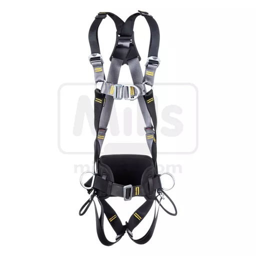 RidgeGear RGH4 Full Body Harness