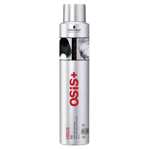 Osis Finish: Freeze 500ml