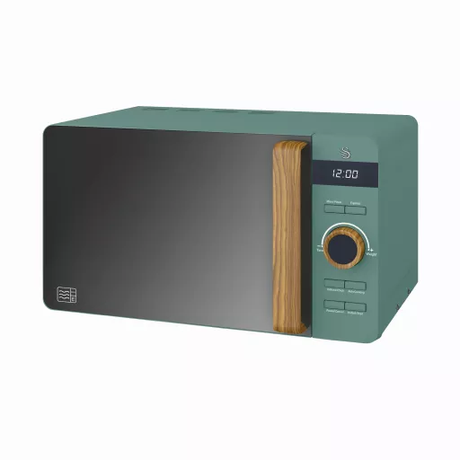 Nordic 20L 800W Dig Microwave