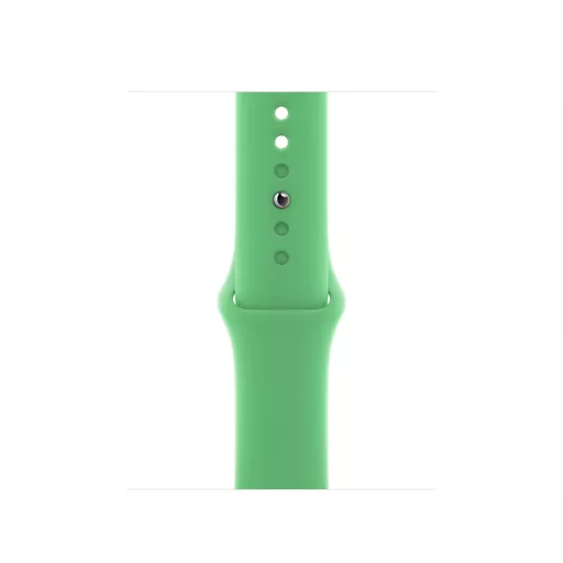 Apple MN2C3ZM/A Smart Wearable Accessories Band Green Fluoroelastomer