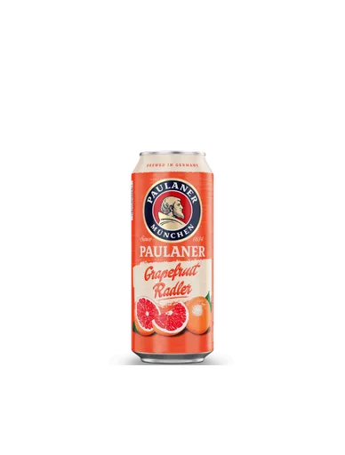 Paulaner Grapefruit Radler