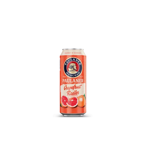 Paulaner Grapefruit Radler
