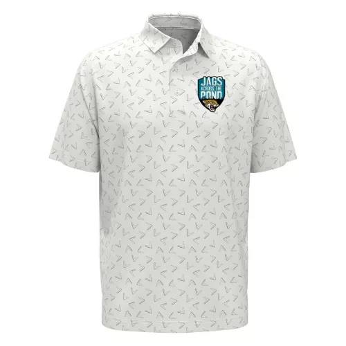 Jags Across The Pond Callaway Polo