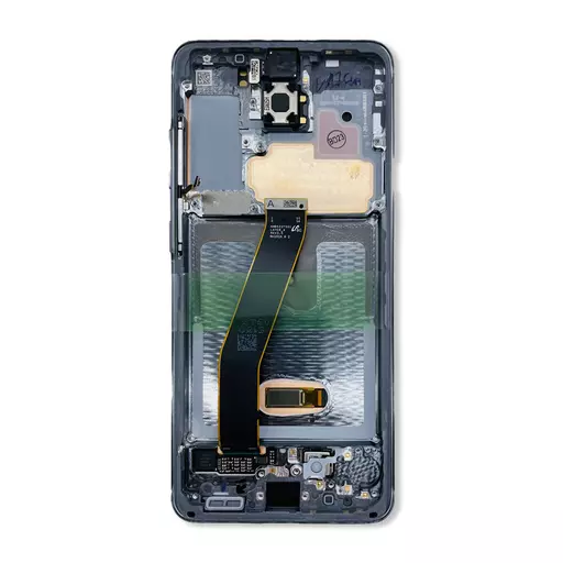 OLED Screen Assembly (Service Pack) (Grey) - Galaxy S20 (G980) / S20 5G (G981)