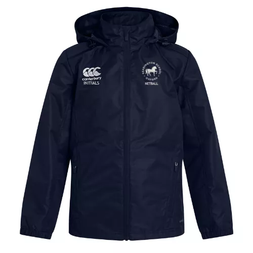 Headington School Netball Rain Jacket