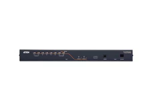 ATEN KH2508A KVM switch Rack mounting Black