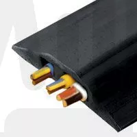 Cable Protector Snap Fit Type BNC2, 3m