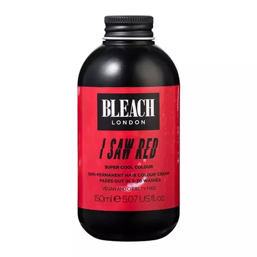 BLEACH LONDON I Saw Red Super Cool Colour 150ml