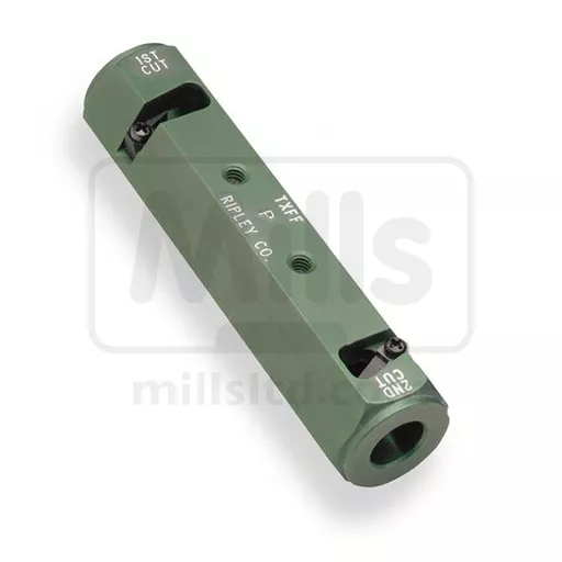 Coax Stripping Tool TXFF-P for TX10, TX15 & F50TSV Tri-Shield PPC Connectors