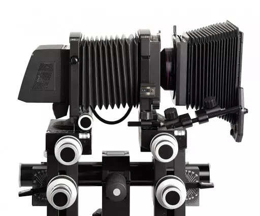 Rental - Sinar P3 DF Camera With Standard Bellows