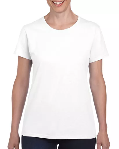 Heavy Cotton® Ladies' T-Shirt