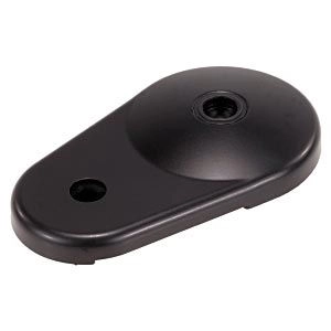 K0417 Extended Swivel Pads In Die Cast Zinc With Fixing Hole