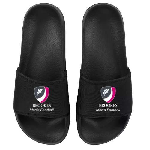Oxford Brookes University Men's Football Sliders
