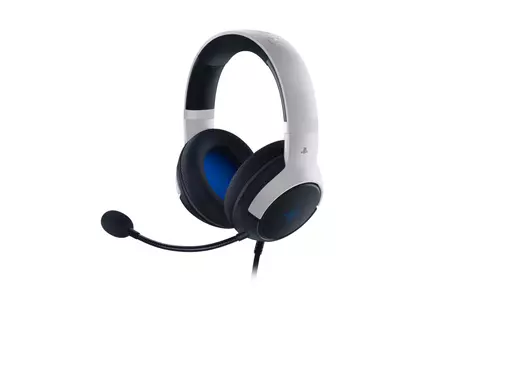 Razer Kaira X Headset Wired Head-band Gaming Black, White