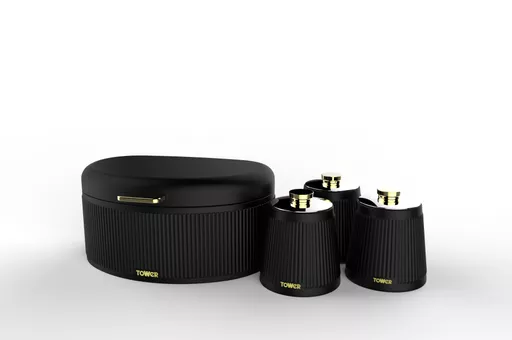 Velora Set of 3 Canisters