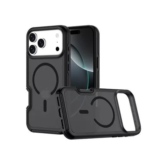 ProMag Matte for iPhone 17 Pro Max - Black