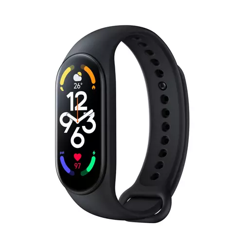 Xiaomi SMART BAND 7 EU AMOLED Wristband activity tracker 4.11 cm (1.62") Black