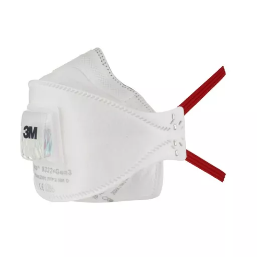 Particulate Respirator, 9300+ Gen3 Series PK10