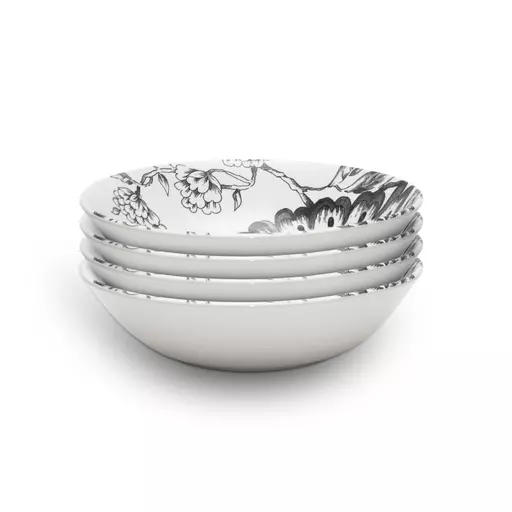 Botanical Night Cereal Bowl Set
