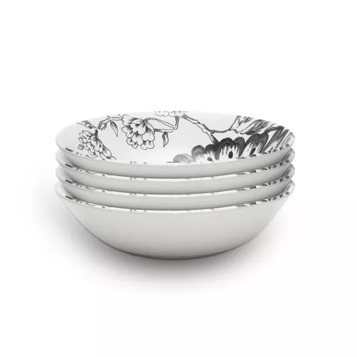Botanical Night Cereal Bowl Set
