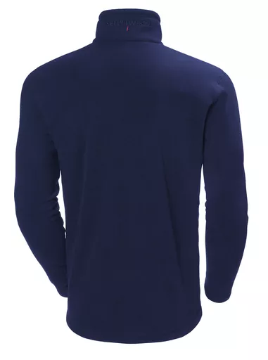 Oxford Fleece Jacket