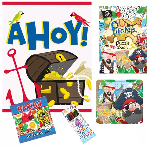 Pirate Party Bag 2