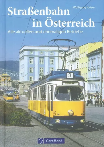 Strassenbahn in Osterreich (Gera Mond)