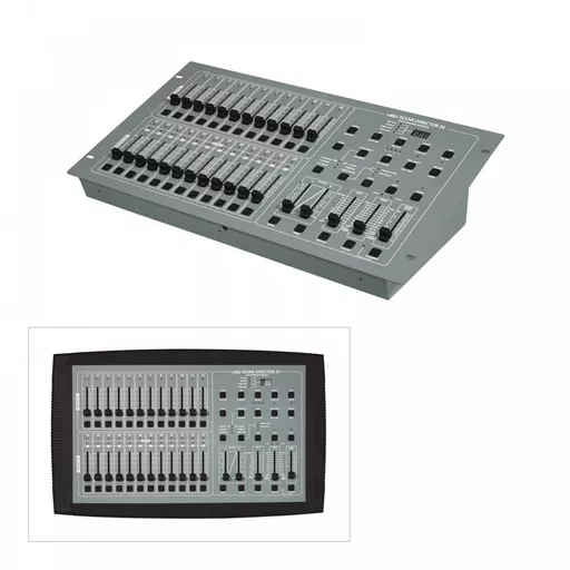 LEDJ 24 Channel Scene Director Dimmer Console