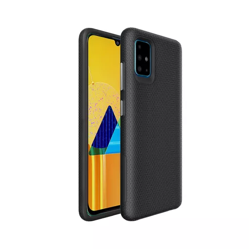 ProGrip for Galaxy A51 - Black