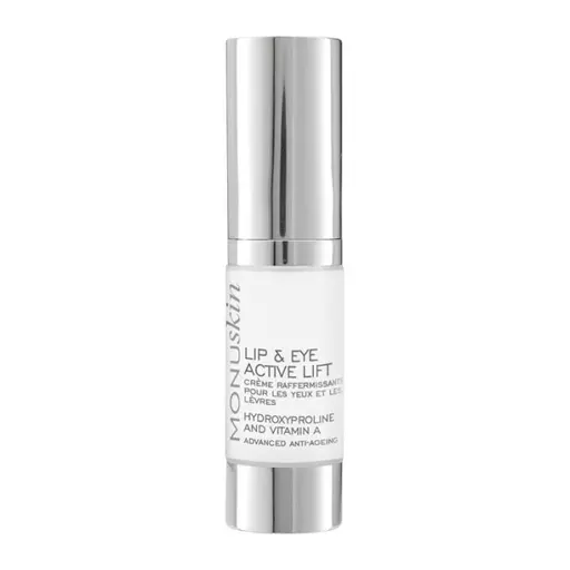 Monuskin Lip & Eye Active Lift 15ml