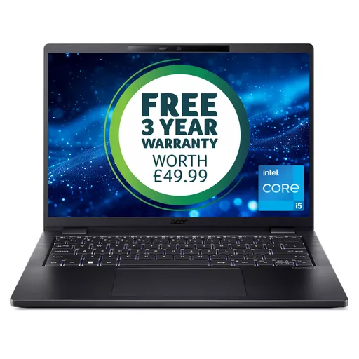 Acer TravelMate P6 (TMP614-53) Intel Core i5-1335U, 16GB, 512GB SSD, 14
