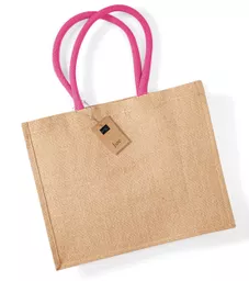 Jute Classic Shopper