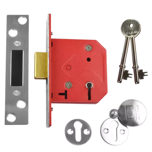UNION 2101 5 Lever Deadlock