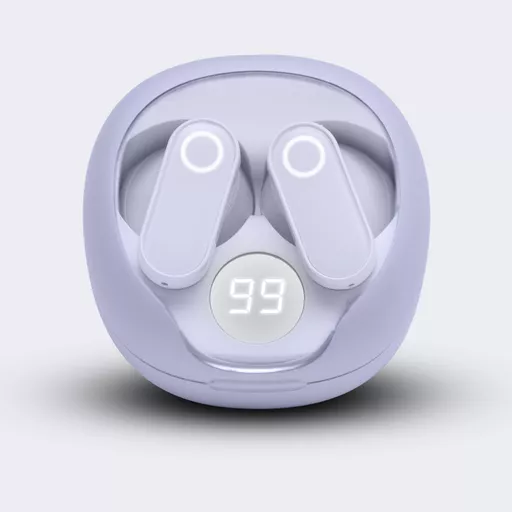 TWS Earbuds with Charging Case