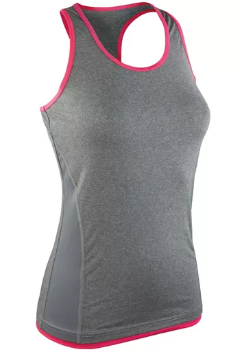 Women's Stringer Back Marl Top